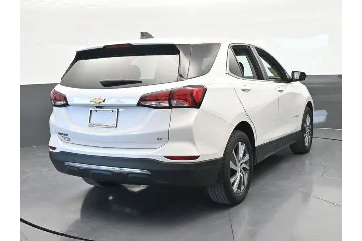 $16894 : Chevrolet Equinox 2022 LT 4d image 5