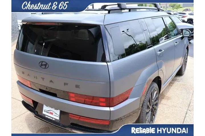 $39969 : Hyundai SANTA FE 2025 Callig image 1