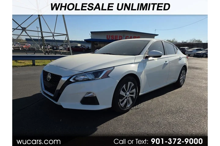 $15995 : 2019 Altima 2.5 S image 1
