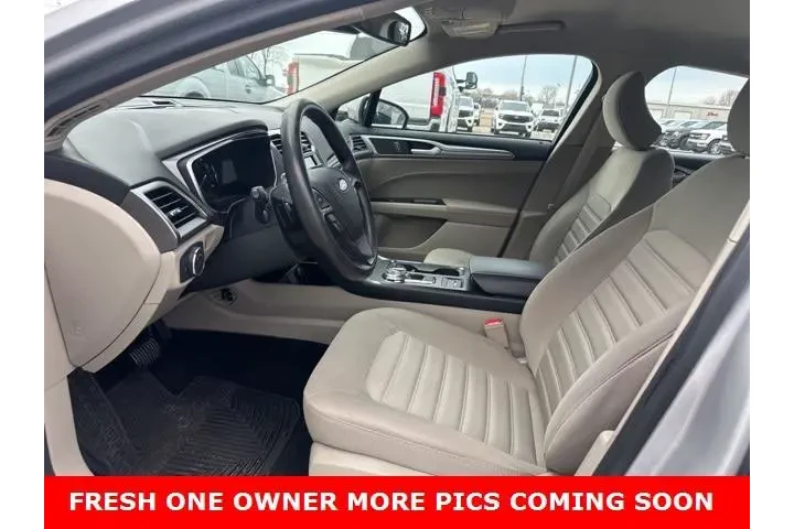 $14554 : Ford Fusion 2019 SE 4dr Seda image 8