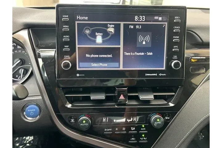 $27995 : Toyota Camry Hybrid 2023 XLE image 8