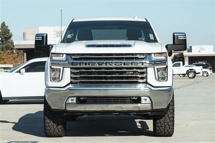 2023 Silverado 2500HD LTZ image 5