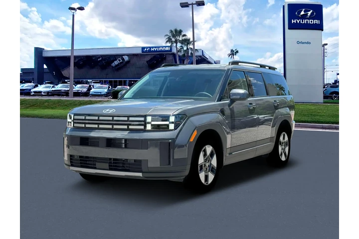 $37719 : Hyundai SANTA FE Hybrid 2026 image 1