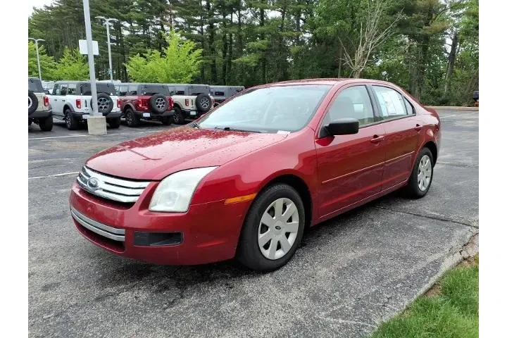 $5321 : Ford Fusion 2009 S 4dr Sedan image 5