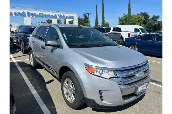 $9988 : Ford Edge 2012 SE 4dr Crosso image 4