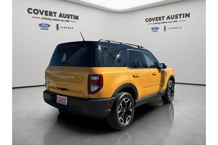 $22869 : Ford Bronco Sport 2022 AWD O image 5