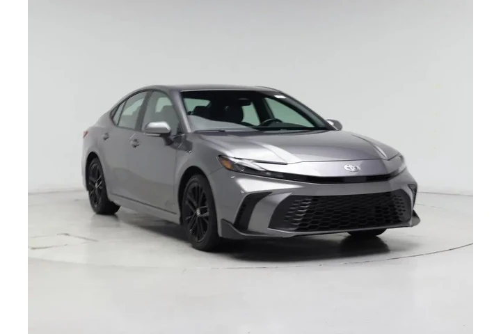 $28998 : Toyota Camry 2025 SE 4dr Sed image 1