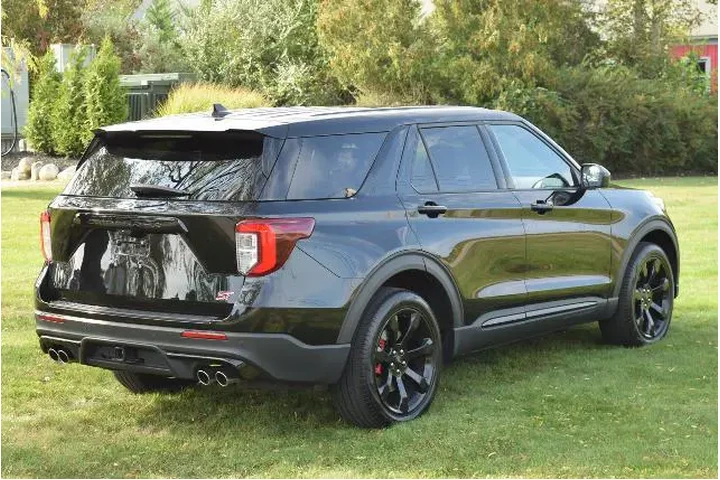 $37990 : Ford Explorer 2022 AWD ST 4d image 7