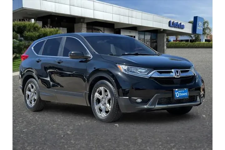 $18499 : Honda CR-V 2019 EX-L 4dr SUV image 10