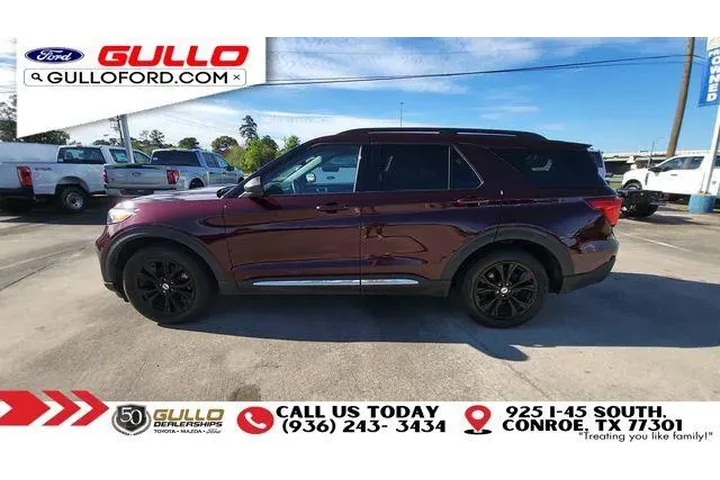$29991 : Ford Explorer 2022 XLT 4dr S image 5