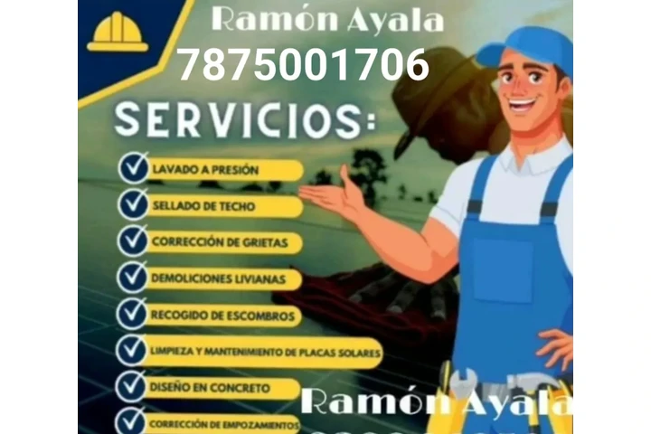 RA, contratista handyman image 1