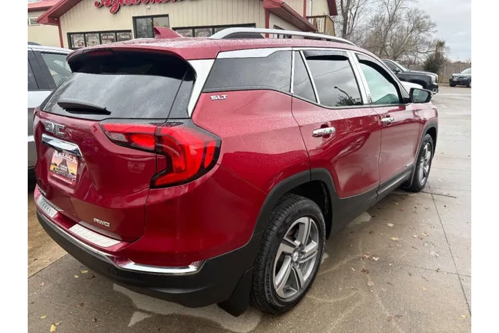 $14950 : 2021 GMC Terrain SLT image 5