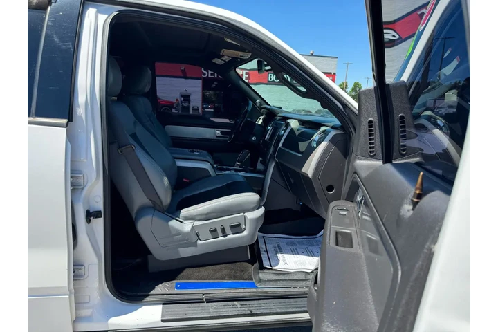 $12980 : 2011 F-150 AWD SuperCrew 145" image 8