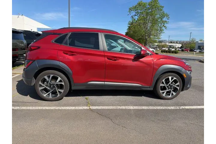 $17219 : Hyundai KONA 2022 AWD Limite image 8