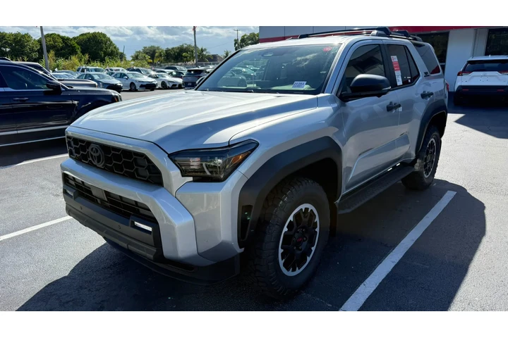 $6800 : Toyota 4runner TRD OFF RO image 1