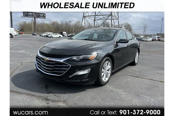 $18995 : 2021 Malibu LT image 1