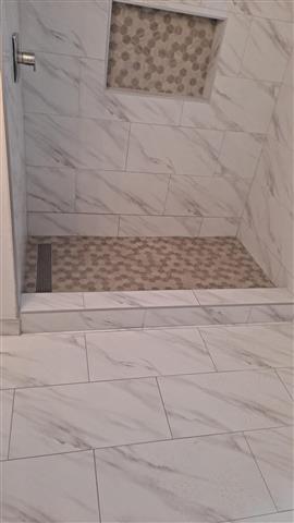 Instalation de tile. image 6