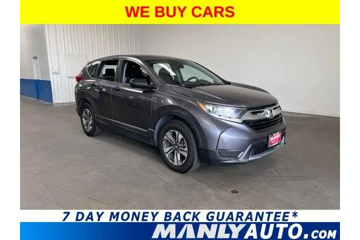 $19923 : Honda CR-V 2019 LX 4dr SUV image 1