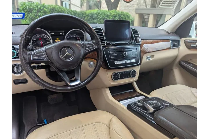 $17490 : 2017 Mercedes-Benz GLS GLS 450 image 9