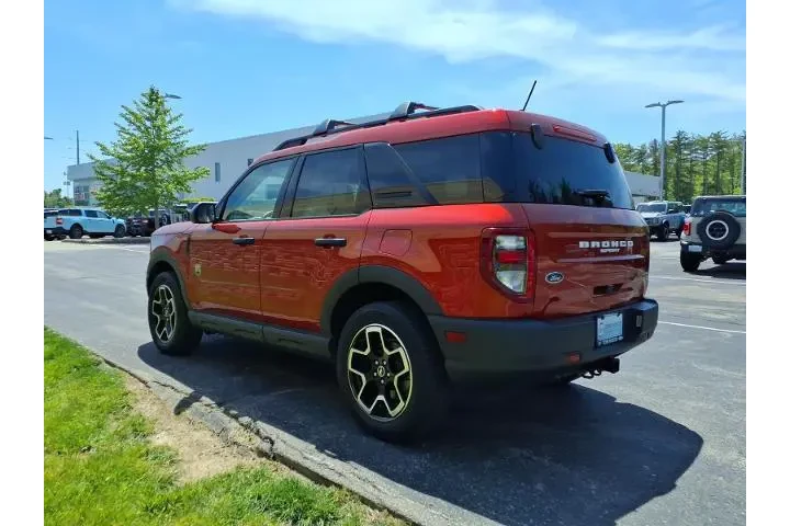 $22994 : Ford Bronco Sport 2022 AWD B image 7