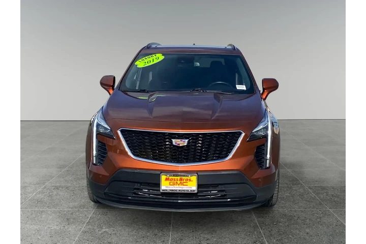 $26290 : Cadillac XT4 2019 Sport 4dr image 8