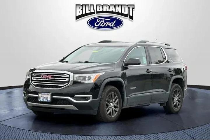 $18991 : GMC Acadia 2019 4x4 SLT-1 4d image 4