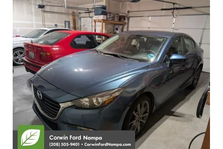 $14000 : Mazda Mazda3 2018 Touring 4d image 8