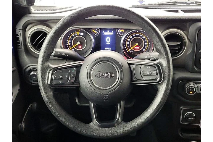 $24998 : Jeep Wrangler Unlimited 2020 image 10