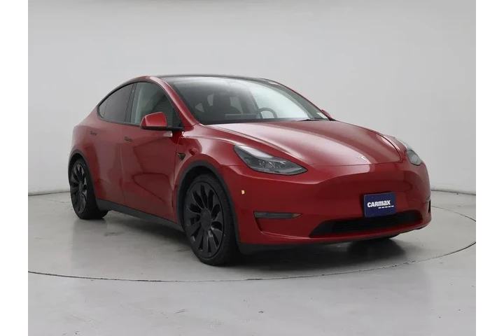$31998 : Tesla Model Y 2022 AWD Perfo image 1
