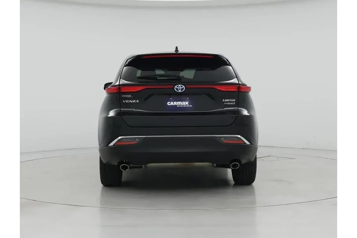 $35998 : Toyota Venza 2021 AWD Limite image 6