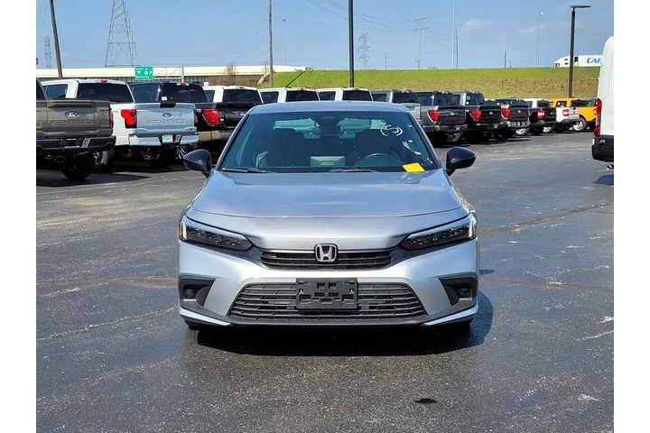 $25378 : Honda Civic 2022 Sport 4dr S image 9