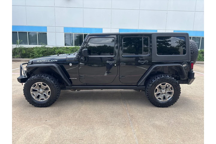 $18995 : 2017 Wrangler Unlimited Rubic image 5