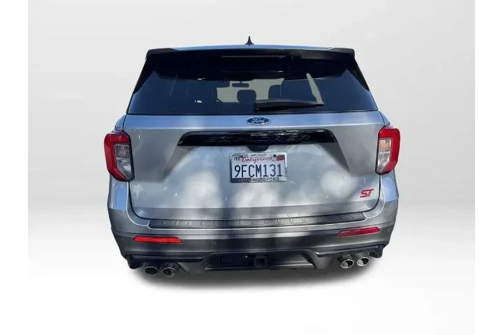 $40000 : Ford Explorer 2022 AWD ST 4d image 5