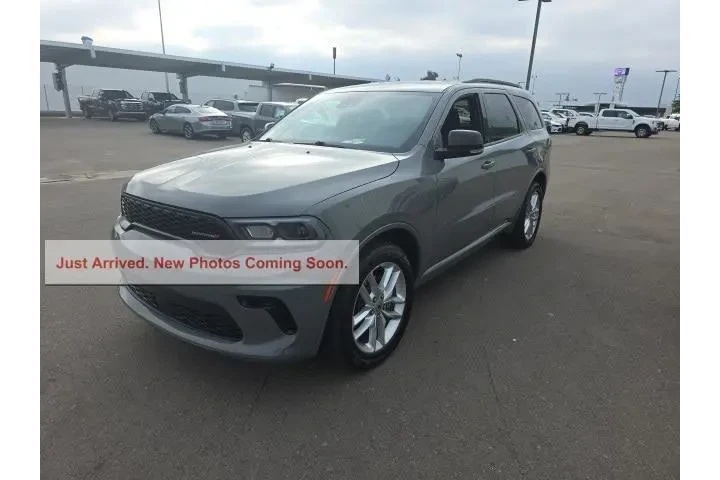 $34500 : Dodge Durango 2024 AWD GT 4d image 2