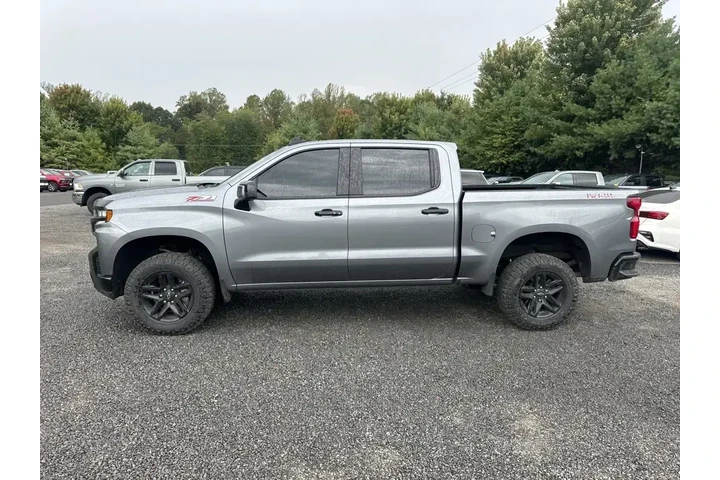 $46999 : Chevrolet Silverado 1500 Lim image 4