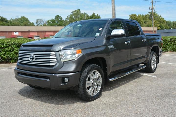 2014 Tundra Platinum image 1