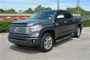 2014 Tundra Platinum en Memphis