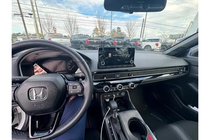 $26750 : Honda Civic 2025 Sport 4dr H image 9