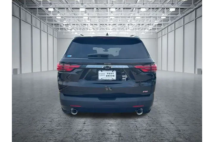 $34997 : Chevrolet Traverse 2023 4x4 image 6