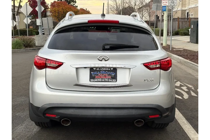 $9988 : 2009 FX35 image 7