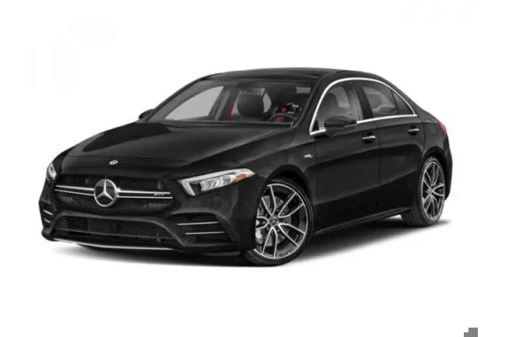 $23826 : Mercedes-Benz A-Class 2021 A image 1