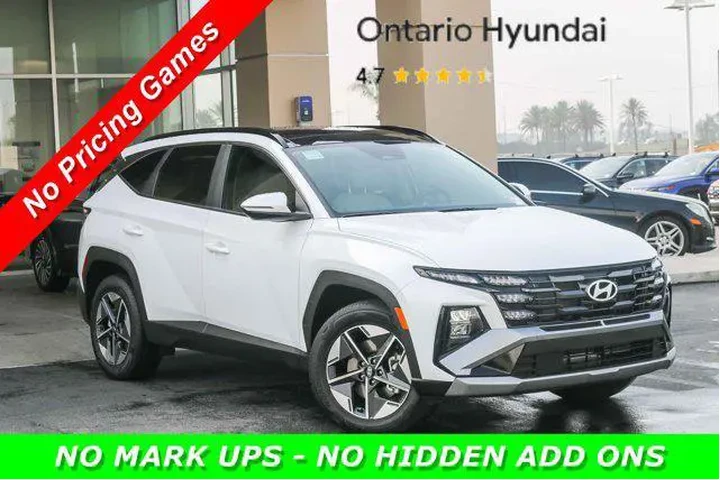 $33820 : Hyundai TUCSON Hybrid 2025 A image 2