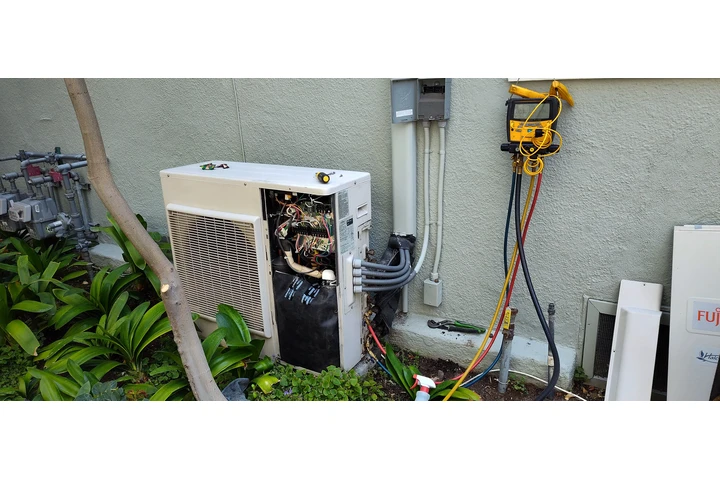 MINI SPLIT HEATING COOLING image 5