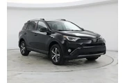 Toyota RAV4 2017 AWD XLE 4dr