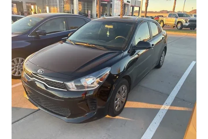 $14500 : Kia Rio 2020 LX 4dr Sedan image 3