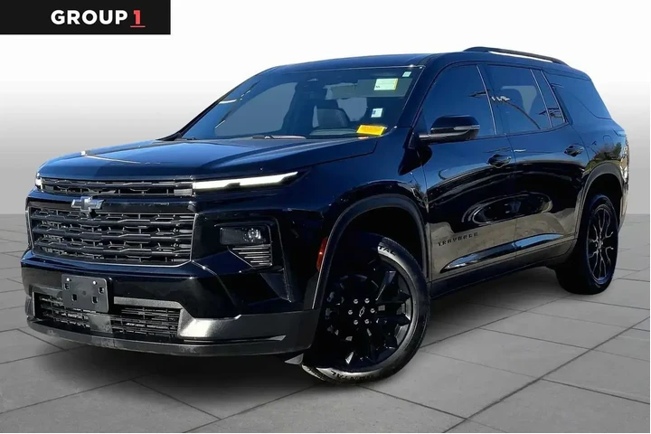 $35289 : Chevrolet Traverse 2025 LT 4 image 1