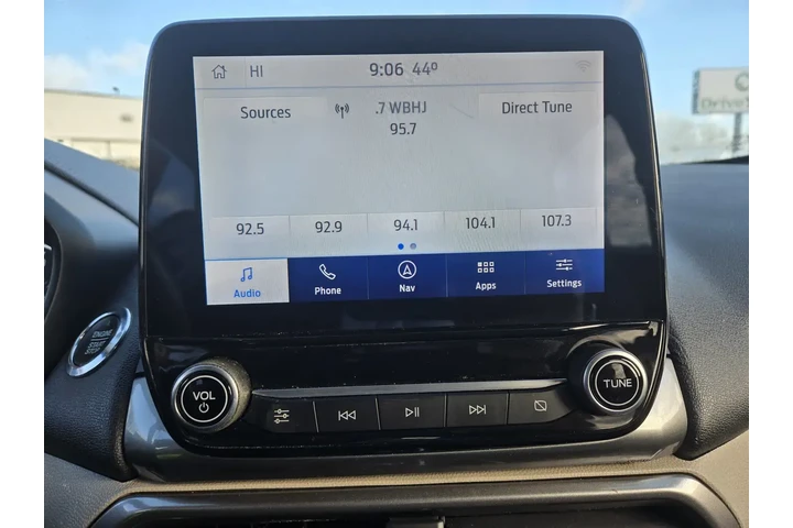 $18000 : Ford EcoSport 2021 SE 4dr Cr image 9