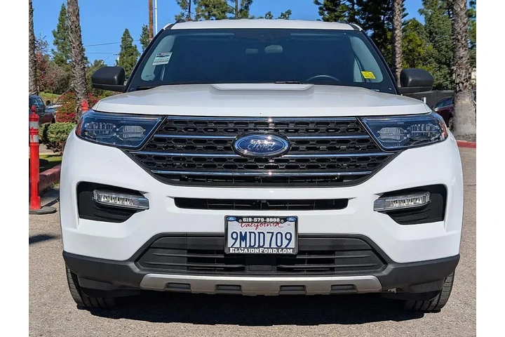 $28096 : Ford Explorer 2023 AWD XLT 4 image 5
