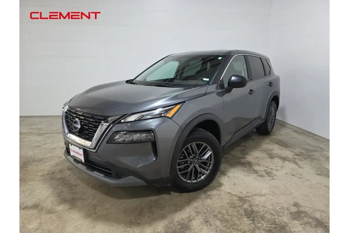 $21000 : Nissan Rogue 2023 AWD S 4dr image 1