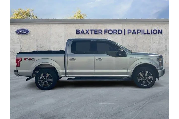 $26661 : Ford F-150 2017 4x4 XLT 4dr image 6